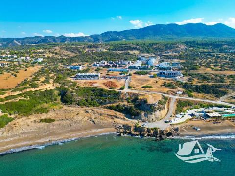 Prodej bytu 2+1, Agios Amvrosios Keryneias, Kypr, 75 m2