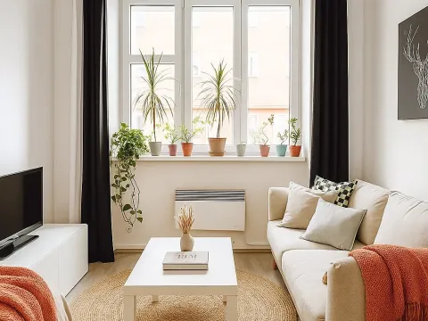 Pronájem bytu 2+kk, Praha - Libeň, Pivovarnická, 46 m2