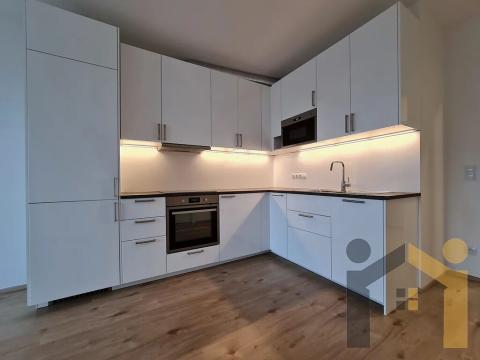 Pronájem bytu 2+kk, Praha - Háje, Jurkovičova, 46 m2