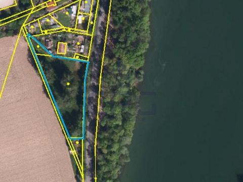 Prodej komerčního pozemku, Lučina, 2602 m2