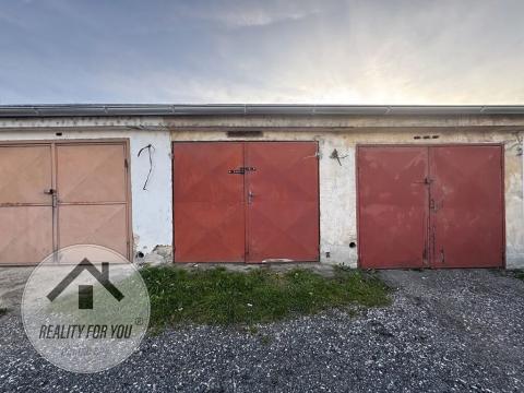 Pronájem garáže, Benátky nad Jizerou, Platanová, 18 m2