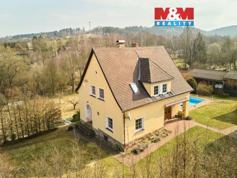 Prodej rodinného domu, Pilníkov, Okružní, 145 m2