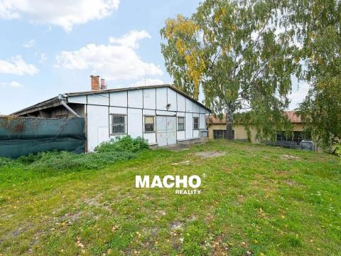 Pronájem skladu, Chrášťany, K Vodojemu, 588 m2