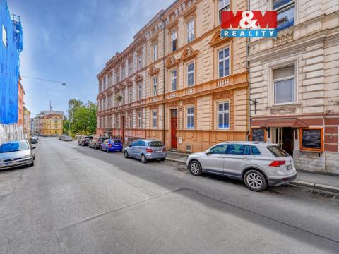 Prodej činžovního domu, Plzeň - Jižní Předměstí, Purkyňova, 400 m2