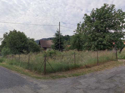 Prodej pozemku, Huslenky, 330 m2