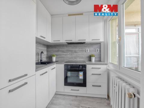 Pronájem bytu 1+1, Karviná, Bratr. Veverkových, 34 m2
