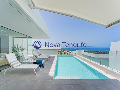 Prodej domu, Adeje, Tenerife, Španělsko, 197 m2