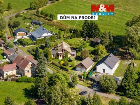 Prodej rodinného domu, Velké Chvojno - Malé Chvojno, 240 m2