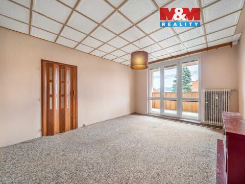 Prodej bytu 2+1, Rokycany - Střed, Josefa Knihy, 57 m2