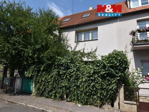 Pronájem bytu 1+1, Praha - Záběhlice, Jihovýchodní II, 44 m2