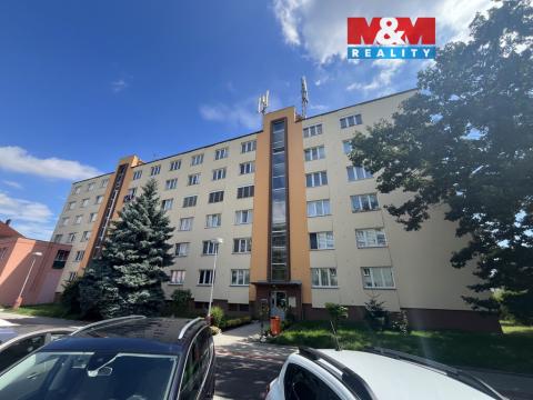 Prodej bytu 2+1, Mladá Boleslav - Mladá Boleslav III, Jičínská, 55 m2