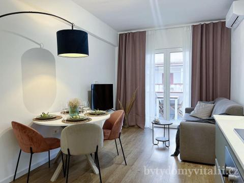 Prodej bytu 3+kk, Scalea, Kalábrie, Itálie, 58 m2