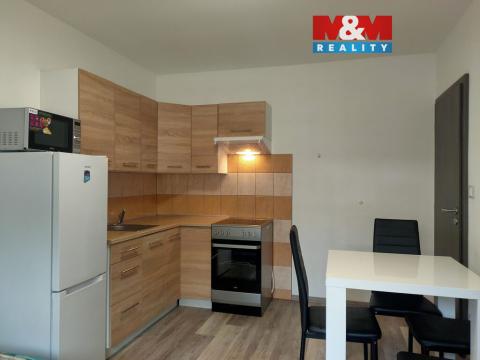 Pronájem bytu 2+kk, Strážný, 36 m2