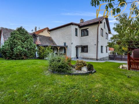 Prodej rodinného domu, Strančice, K Habrovci, 190 m2