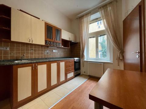 Pronájem bytu 1+1, Praha - Libeň, Vosmíkových, 38 m2
