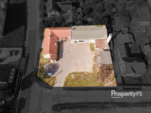 Prodej kanceláře, Okna, 475 m2