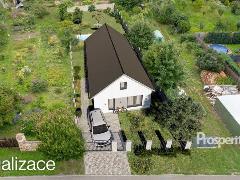 Prodej rodinného domu, Držovice, 105 m2