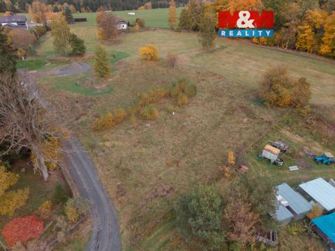 Prodej pozemku pro bydlení, Podhradí, 1091 m2