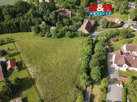 Prodej louky, Voděrady - Uhřínovice, 2214 m2