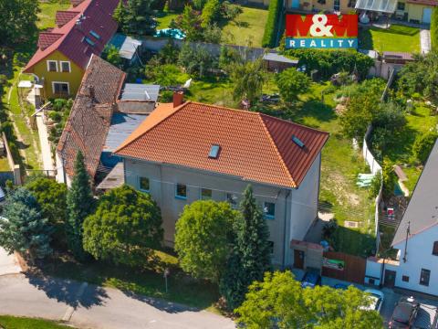 Prodej rodinného domu, Račiněves, 204 m2