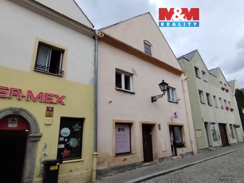 Pronájem obchodního prostoru, Nový Jičín, Kostelní, 60 m2