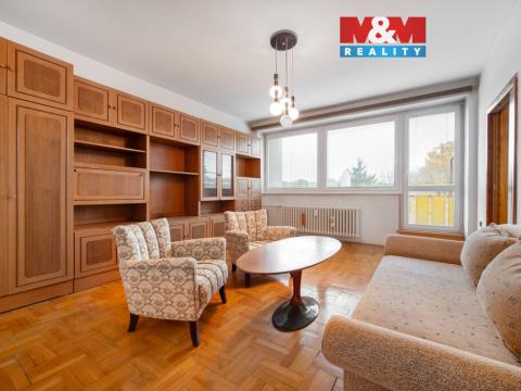 Prodej bytu 3+1, Police nad Metují - Velká Ledhuje, Ostašská, 68 m2