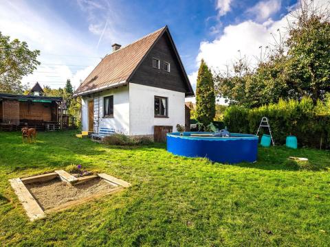 Prodej chaty, Liberec - Liberec XX-Ostašov, Žákovská, 32 m2