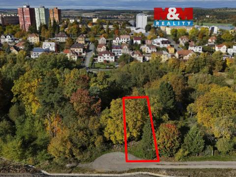 Prodej pozemku pro bydlení, Plzeň - Skvrňany, 604 m2