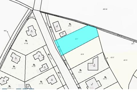 Prodej pozemku pro bydlení, Plazy, 1338 m2
