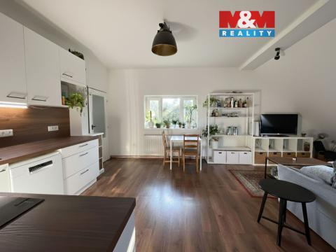 Pronájem bytu 3+kk, Dlouhá Třebová, Niva, 62 m2