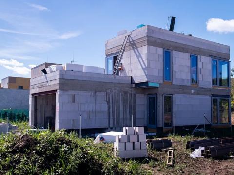 Prodej rodinného domu, Praha - Horní Počernice, Akrobatů, 197 m2