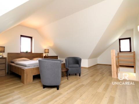 Prodej ubytování, Václavov u Bruntálu - Horní Václavov, 88 m2