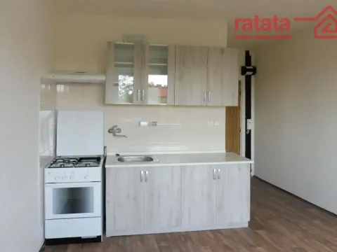 Pronájem bytu 1+1, Jirkov, Na Borku, 35 m2