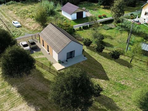Prodej rodinného domu, Hranice, Šumavská, 70 m2