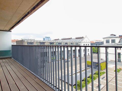 Pronájem bytu 2+kk, Praha - Holešovice, U Uranie, 70 m2