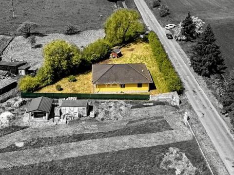 Prodej rodinného domu, Dobříš, 123 m2