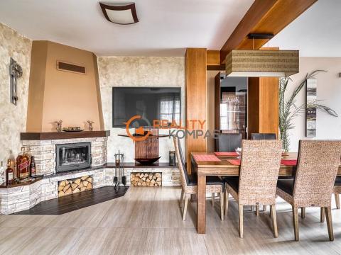 Prodej rodinného domu, Hodonín, Mírové nám., 150 m2