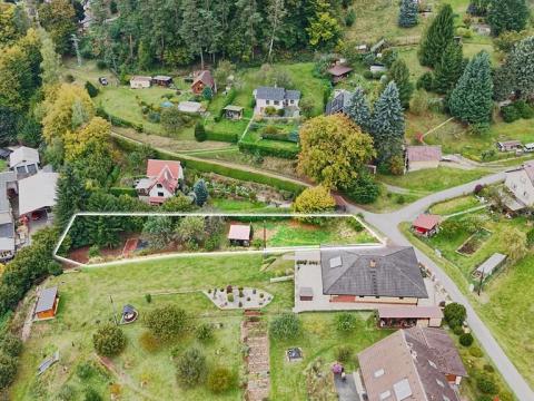 Prodej pozemku pro bydlení, Batňovice, 1045 m2