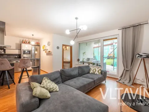 Pronájem bytu 2+kk, Praha - Zličín, Milotická, 54 m2