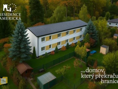 Prodej bytu 3+kk, Cheb, Americká, 71 m2