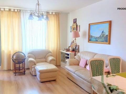 Prodej bytu 2+kk, Praha - Stodůlky, Nárožní, 57 m2
