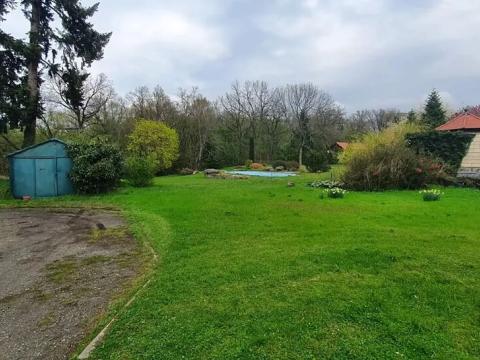 Prodej pozemku pro bydlení, Praha - Kunratice, K Zeleným domkům, 4990 m2