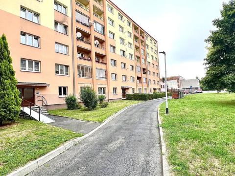 Pronájem bytu 1+1, Chodov, Vítězná, 37 m2