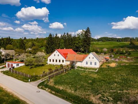 Prodej rodinného domu, Lodhéřov, 179 m2