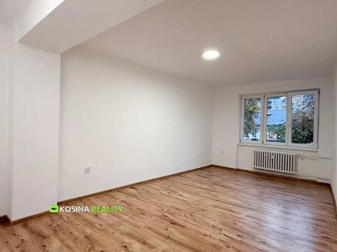 Prodej bytu 2+1, Kraslice, Pohraniční stráže, 56 m2