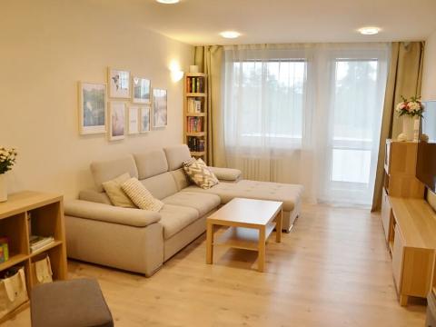 Pronájem bytu 4+1, Praha - Modřany, Petržílova, 93 m2