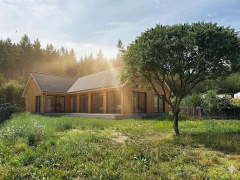 Prodej pozemku pro bydlení, Příbram, 1516 m2