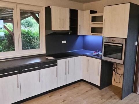 Pronájem rodinného domu, Olšany u Prostějova, 55 m2