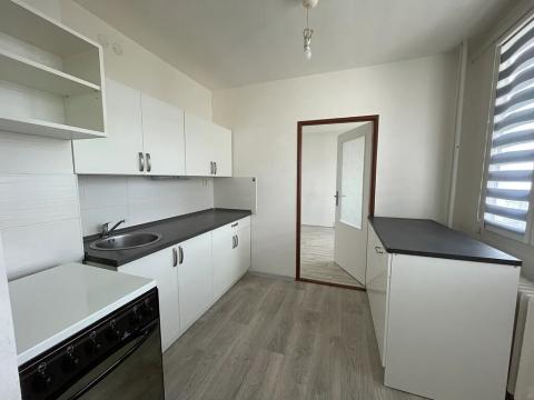 Pronájem bytu 4+1, Litvínov, Bezručova, 100 m2