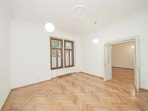 Pronájem bytu 2+kk, Praha - Vinohrady, Balbínova, 68 m2